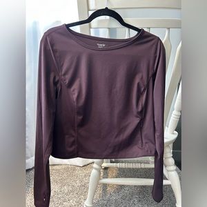 Old Navy Active crop top